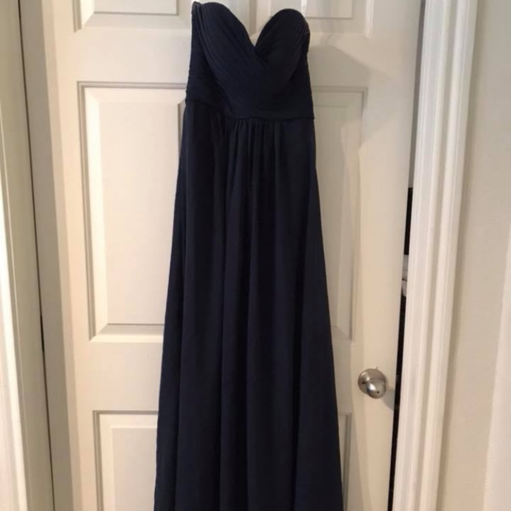 Azazie dress